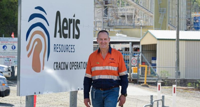 Aeris Resources (ASX:AIS) - Executive Chairman, Andre Labuschagne